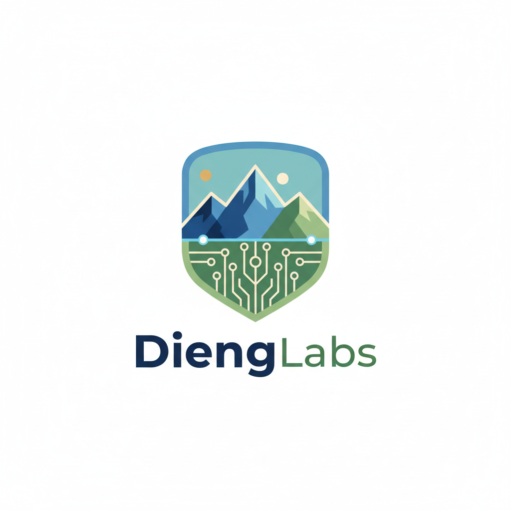 DiengLabs logo